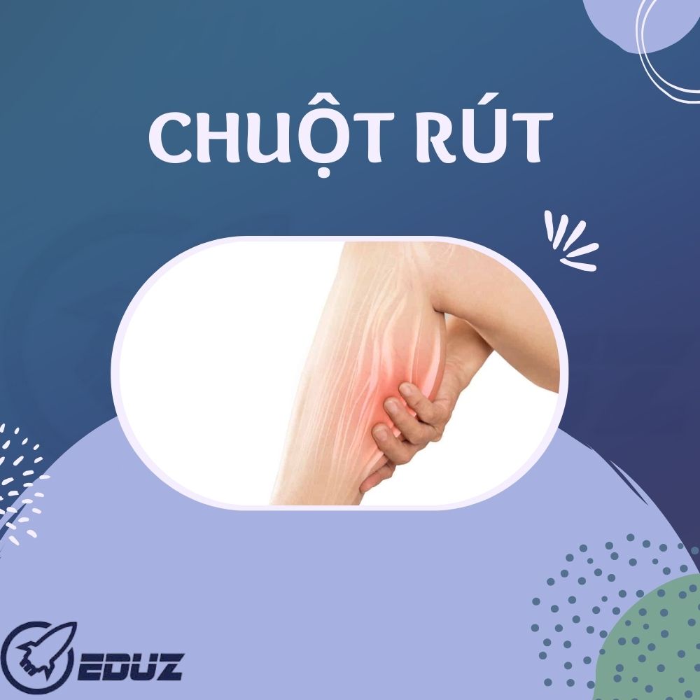 3 Phút Sơ Cứu - Chuột Rút